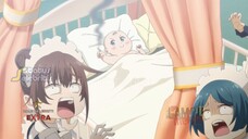 ANIME SKETSA - Lloyd Lahirkan Baby Ada Ajaib Laser dari Istana