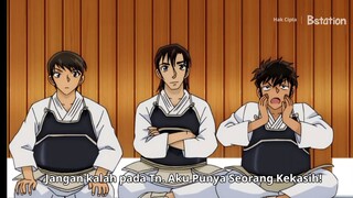 Wild Police Story : Ayo Zero, jangan mau kalah sama "Tuan Punya Pacar"!