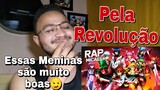 React Pela Revolução | Night Raid (Akame Ga Kill) | Micael