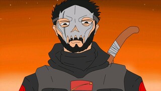 [animasi indonesia] iblis Garzlyr episode 1 : prolog