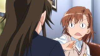 A Certain Scientific Railgun famous scene is easier to pass than to pass