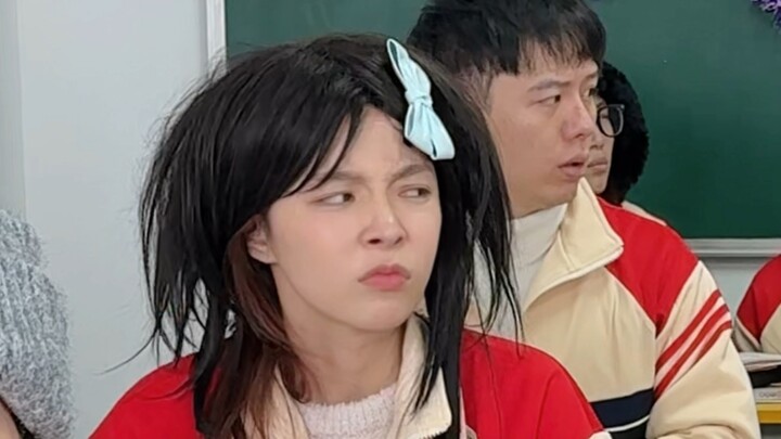 Student life feels much more tangible in winter.