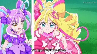 Kimi to Idol Precure♪ (You and Idol Precure♪) (Episode 16) Subtitle Indonesia