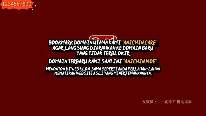 return of the immortal emperor episode 05 sub indo