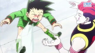 HUNTER X HUNTER THE FIRST MEET