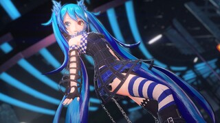 [MMD] Hatsune - GETCHA!