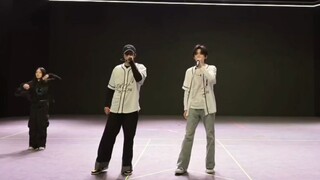 宋亚轩刘耀文《你在哪里》联排版！