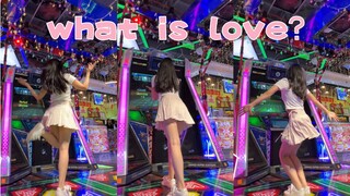 草莓味的what is love？永远年轻，永远活力！