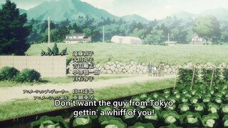 Kemono jihen Episode 1