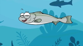 I heard that using this method, fish can survive out of water.