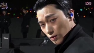 ATEEZ 《WORK + Ice On My Teeth》เวทีงานประกาศรางวัล KGMA 241117