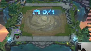 LEVEL 8 CÓ NGAY JAYCE 3 SAO - BÁN HẾT TƯỚNG CHO JAYCE 3 SAO 1 VS 9 CỰC PHÊ ! VÀ