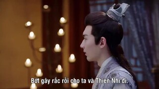 Công Chúa Điện Hạ Thật Kỳ Lạ EP 13 [Sub Việt]
