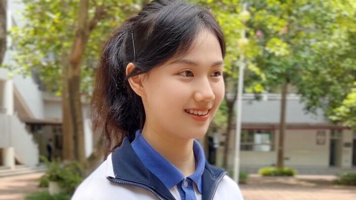 北京舞蹈学院艺考舞蹈学第一！来自光明区高级中学的高颜值同学！