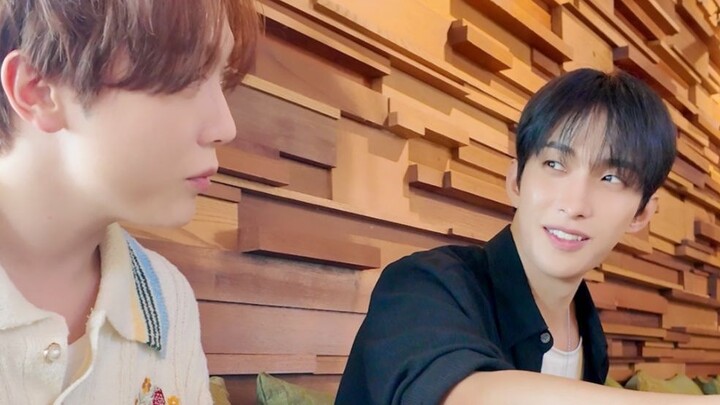 【SVT_ZER·0】[SEVENTEEN’s SNAPSHOOT] Ep. 87: DK & Seungkwan’s Three-Line Poem Challenge(?) – Zero-Stat