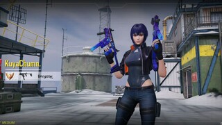Akimbo fennec