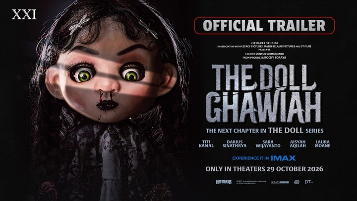 The Doll Ghawiah (2026)