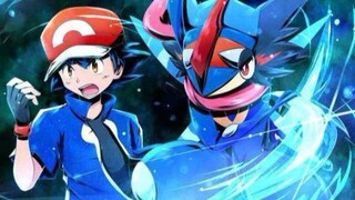 [MAD AMV] Greninja from Pokemon