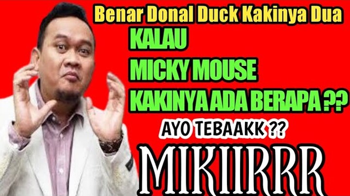 Momen Lucu Cak Lontong Bikin NGAKAK Main Tebak Tebakan - Afri Sorong
