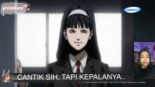 JUNJI ITO ANIME HOROR TERBAIK?