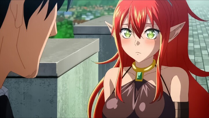 Ke Isekai Gara-gara Ditabrak Emak-emak Naik Motor🤣