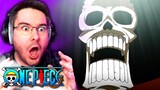 WELCOME TO THRILLER BARK! | One Piece Episode 338 REACTION | Anime Reaction