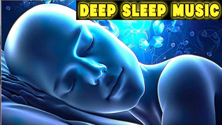 Relaxing Sleep Music + Stress Relief, Relaxing Music, Deep Sleeping Music