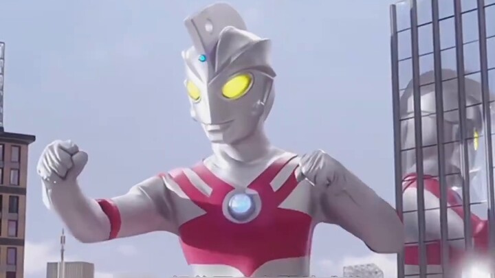Ultraman's Four Lies