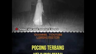 IBU INI EMOSI KETIKA SI POCONG MUTER-MUTER #shorts