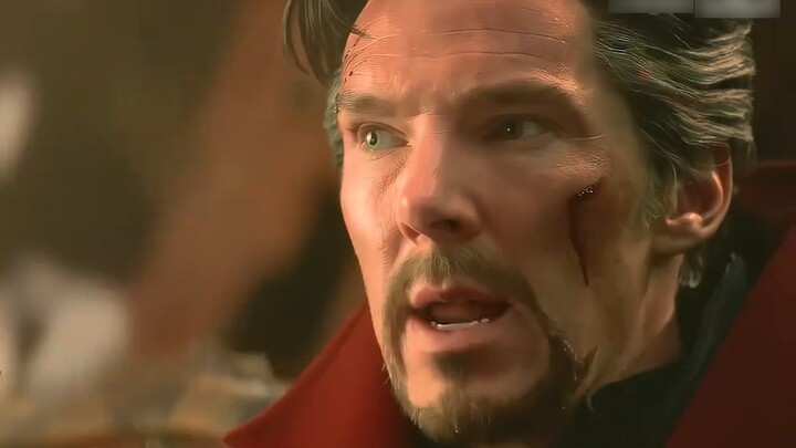 Doctor Strange, yang disebut sebagai penyihir terbaik oleh Ancient One