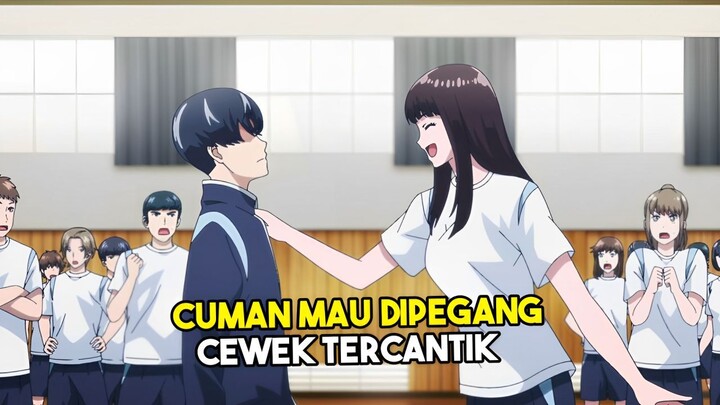 Cowok pendiem ini Bikin 1 Sekolahan Ribut