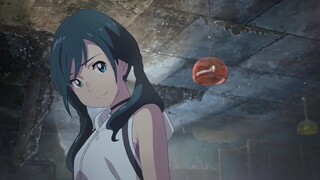 "Weathering with you" Theme Song "Grand Escape"