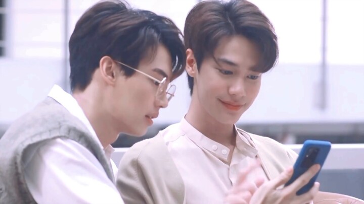 Holy shit!!!! Hey, don’t you dare let him become the male lead!!!!