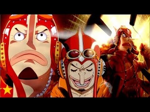 USOPP AMV - "Biar Lemah Yang Penting Bohong"