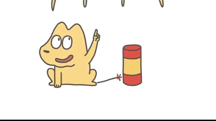 Puppy: Halloween pumpkin is a good pumpkin