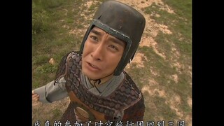 马国明穿越三国后还以为在拍戏