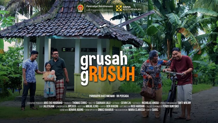 GRUSAH GRUSUH (2025)