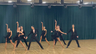 大家快来看！北舞大三结业考试