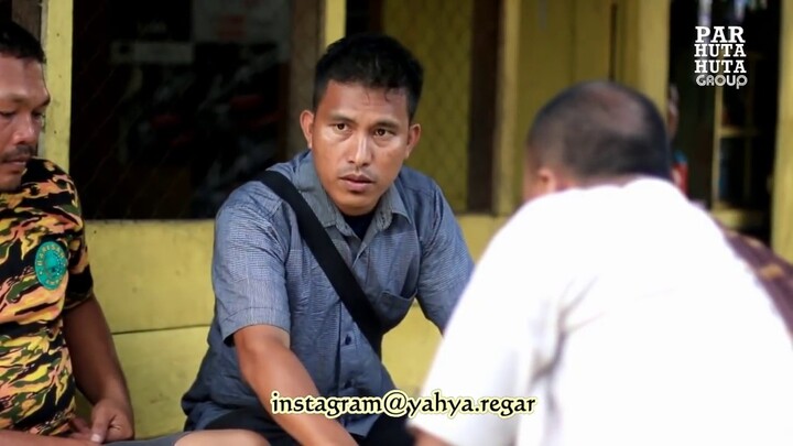 LUPA MULAK SIAN LOPO, Drama komedi Parhuta-huta grup