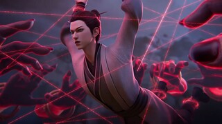 jade dynasty S3 episode 10 sub indo