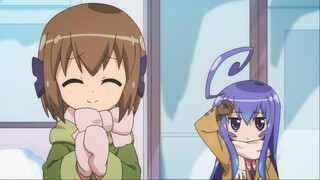 Io ✯ Tsumiki | Fiuh, Hampir Aja, Ya