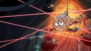 No Time to Spy: A Loud House Movie full movie [indo sub]