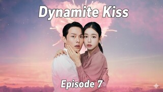 Dynamite Kiss || Eps - 07 || 1080p Sub Indo