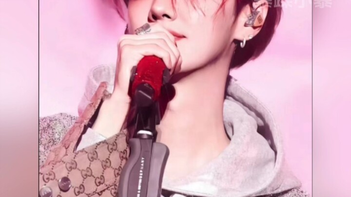 Lu Han adalah perwujudan nyata dari "Mawar dalam Angin"