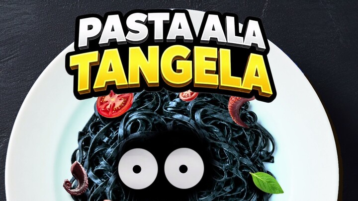 What If Tangela was Edible? Pokemon Gen 1 into Dishes l Photoshop