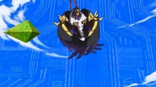 Bộ sưu tập tiến hóa hoàn chỉnh Digimon Season 5 của nhóm nhân vật chính