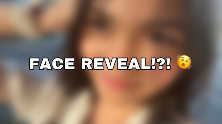 FACE REVEAL!? 🫣 **200k SPECIAL**
