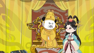 "I'm a Loyal Minister" Episode 60: Zhouyi gave a tattoo to the Hun Princess, and An Pinbai's family 