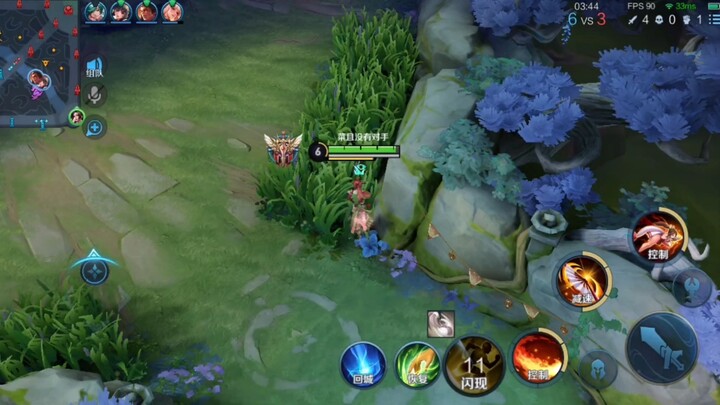 Fire Dance: Xiao Fei Dance is here!   Kai: How dare you?!