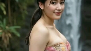 masih joged di sungai